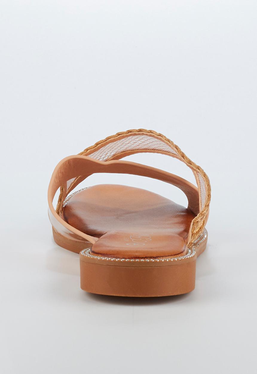 Miss Black - Seleri slide - rose gold
