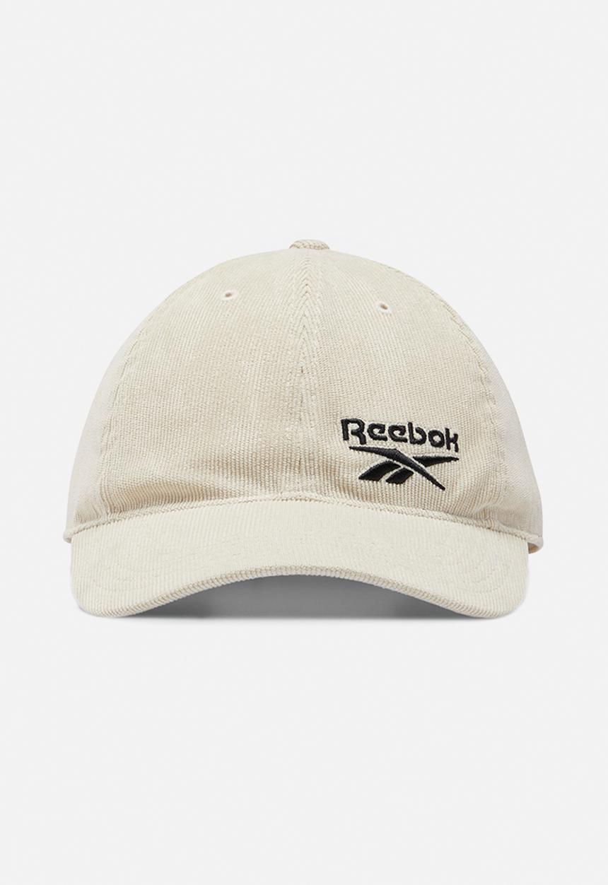 Reebok - Classic corduroy cap - alabas