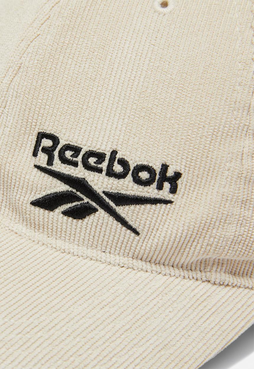 Reebok - Classic corduroy cap - alabas
