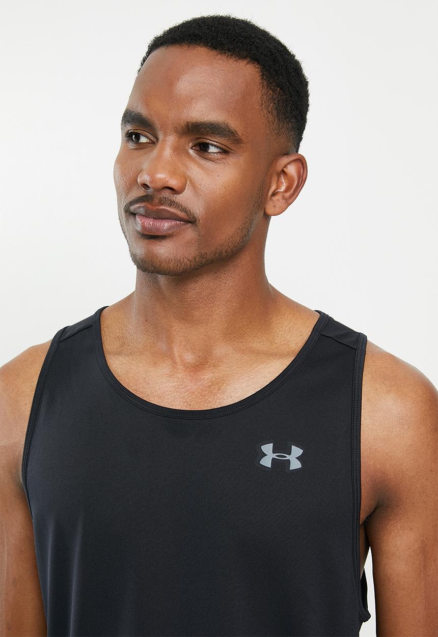 Under Armour - Ua tech 2.0 tank - black
