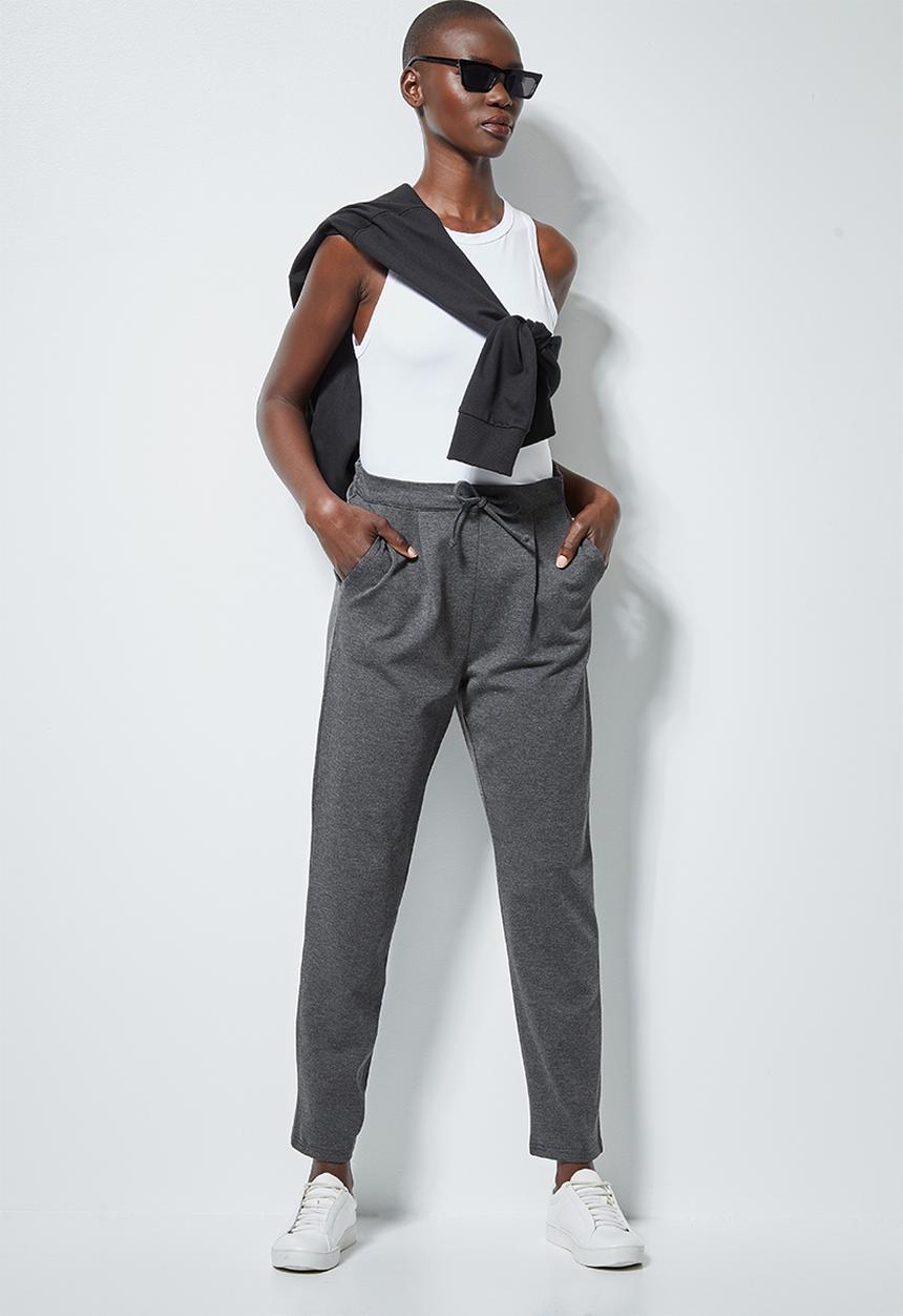 Superbalist - 2 Pack fitted vest - black & white