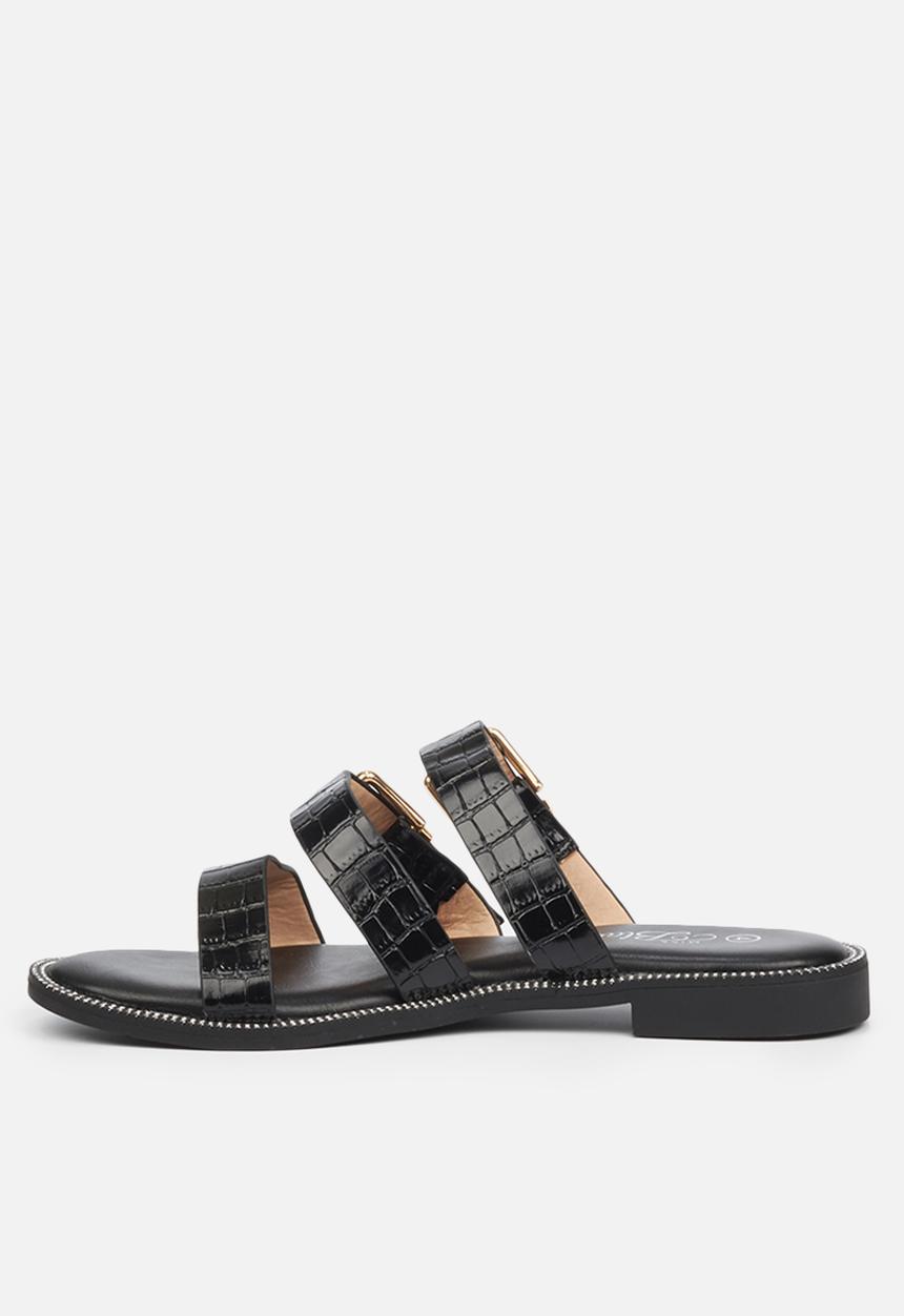 Miss Black - Daralis slide - black