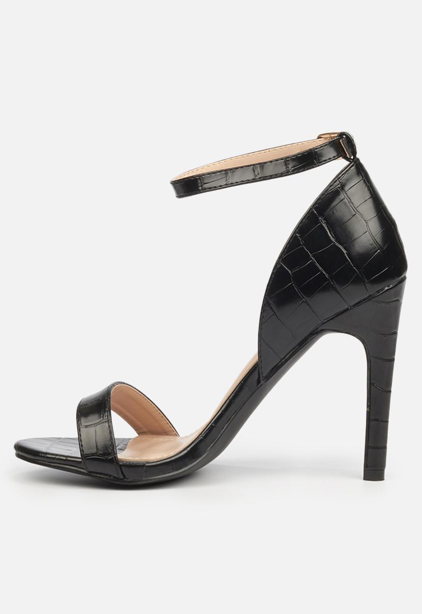 Miss Black - Flexi heel - black