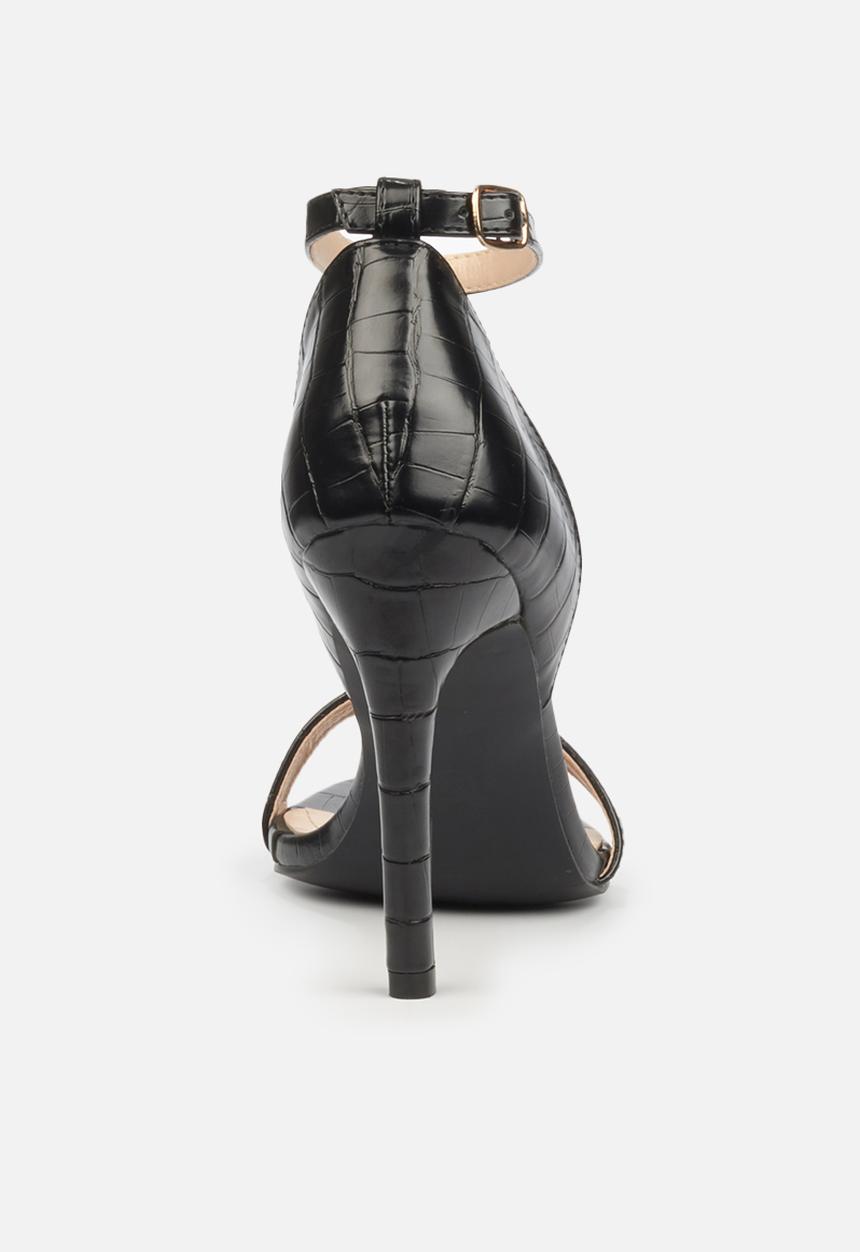 Miss Black - Flexi heel - black