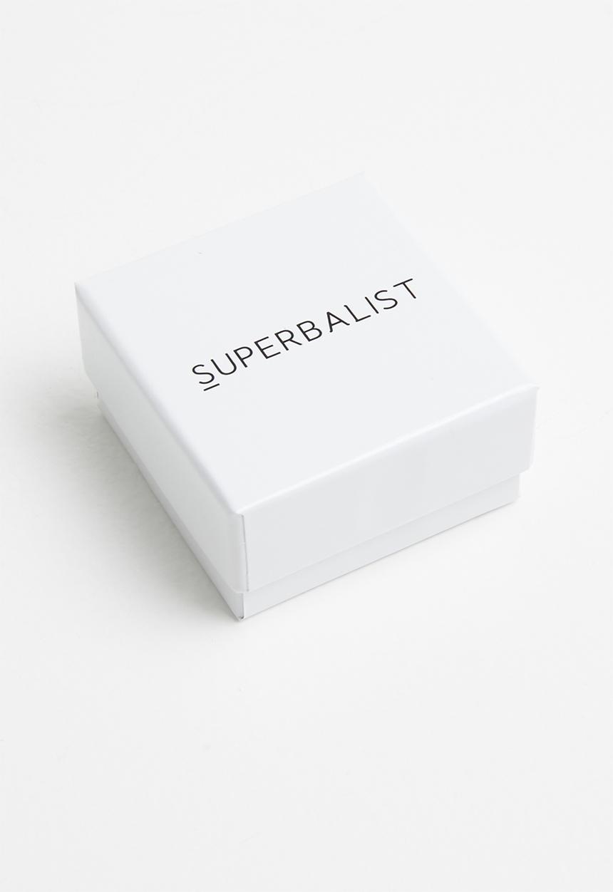 Superbalist - Sterling silver butterfly necklace - silver