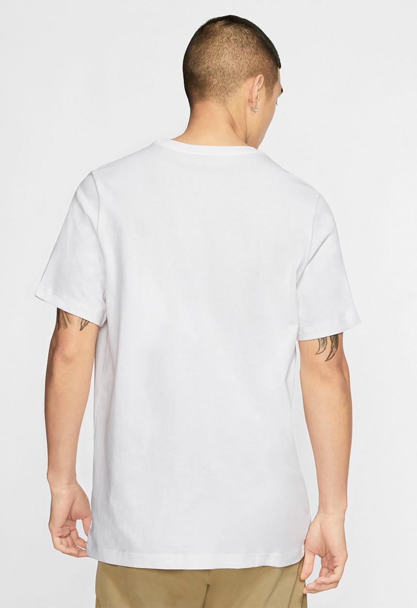 Nike - Nike sportswear just do it 2 tee - white