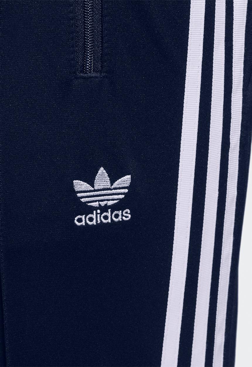 adidas Originals - Sst track pants - navy & white