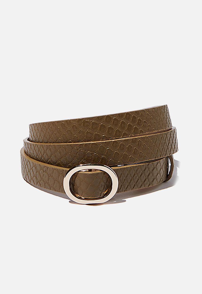 Rubi - Mila belt - khaki
