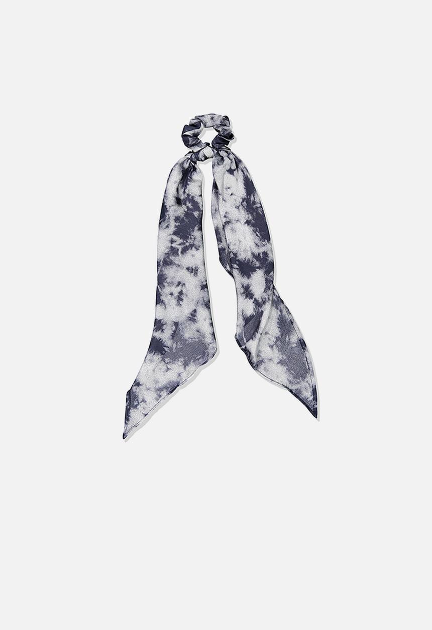 Rubi - New York convertible scrunchie - navy 