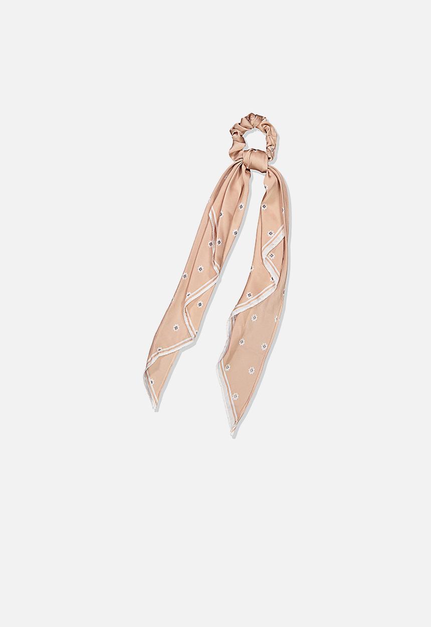 Rubi - New York convertible scrunchie - pink 