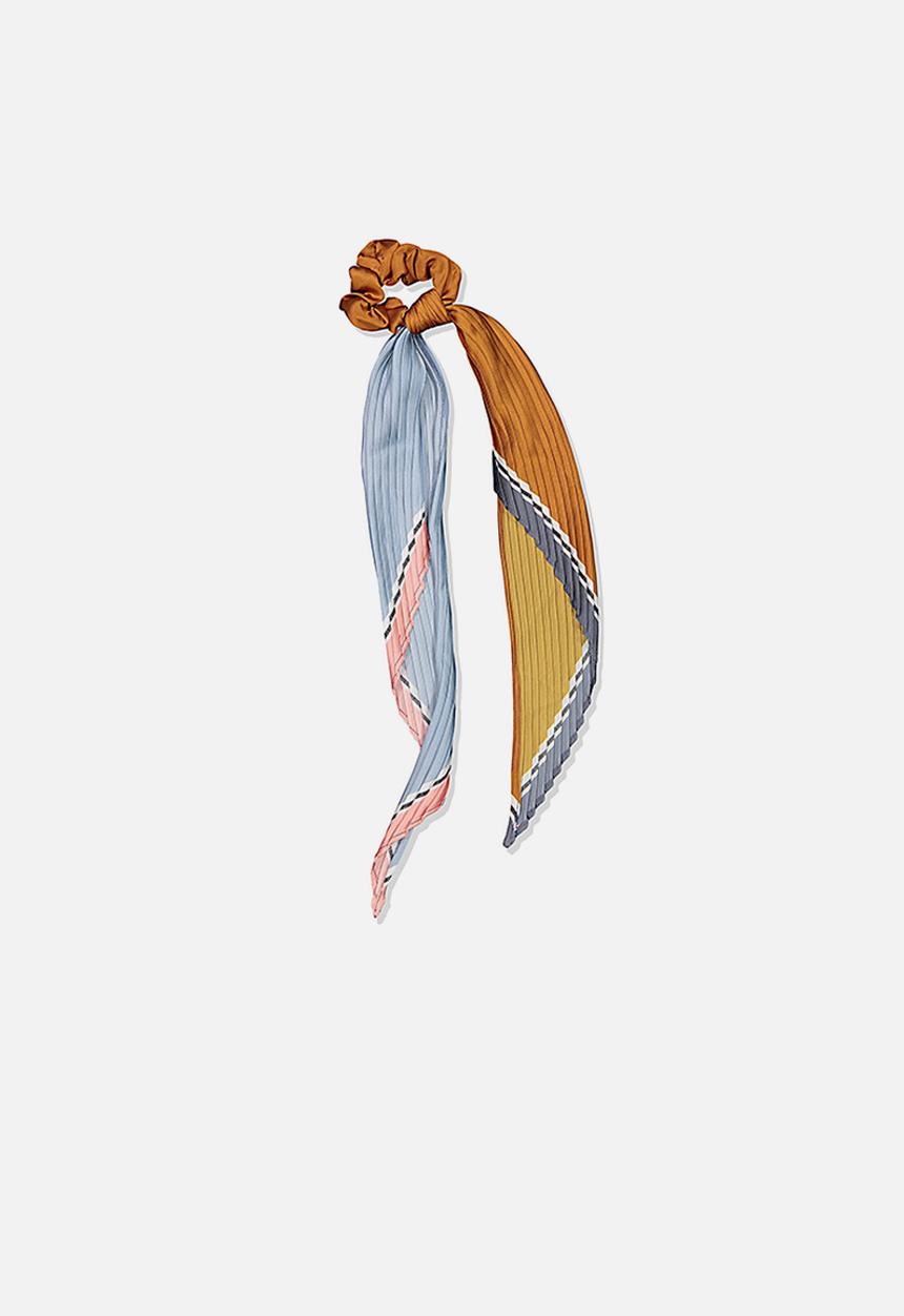 Rubi - New York convertible scrunchie - multi
