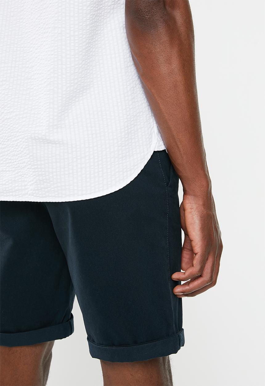 MANGO - Rinse shirt - white