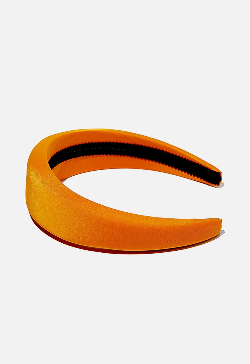 Rubi - Monica padded headband - orange