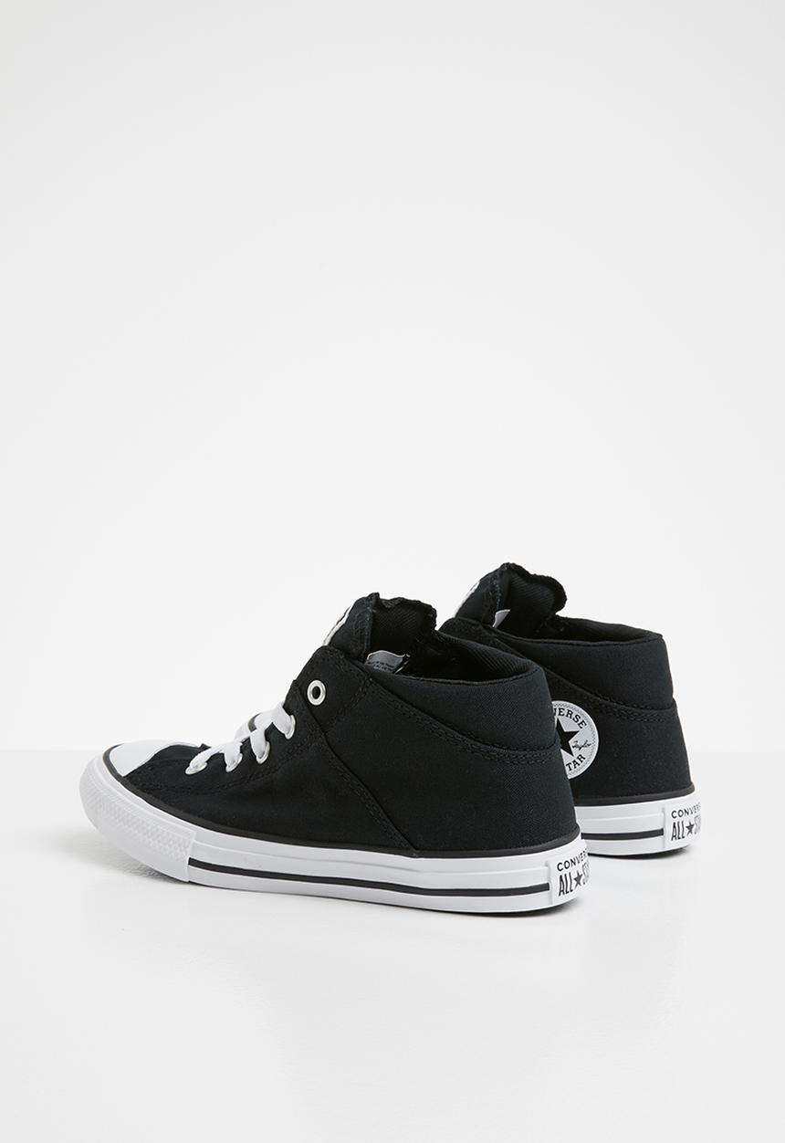 Converse - Chuck Taylor All Star madison - black & white