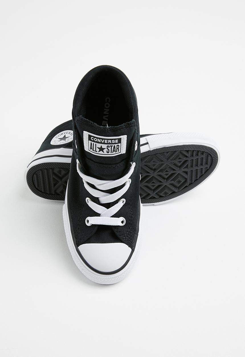 Converse - Chuck Taylor All Star madison - black & white