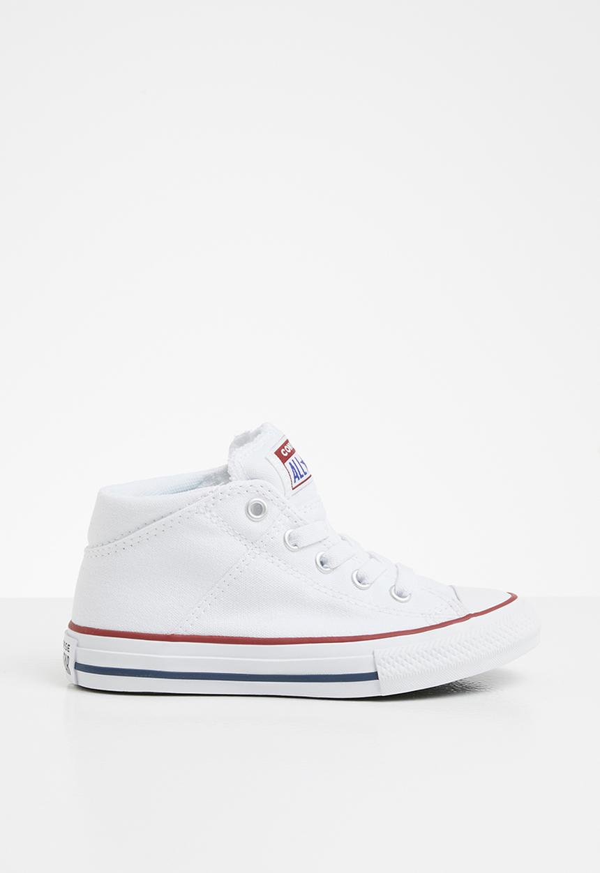 Converse - Chuck Taylor all star madison - white/white/white