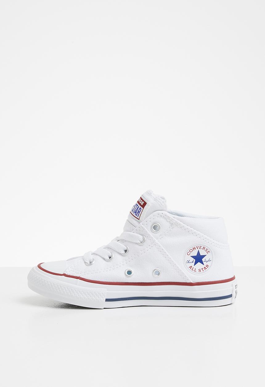 Converse - Chuck Taylor all star madison - white/white/white