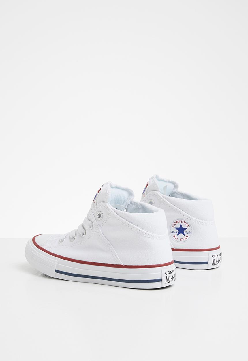 Converse - Chuck Taylor all star madison - white/white/white