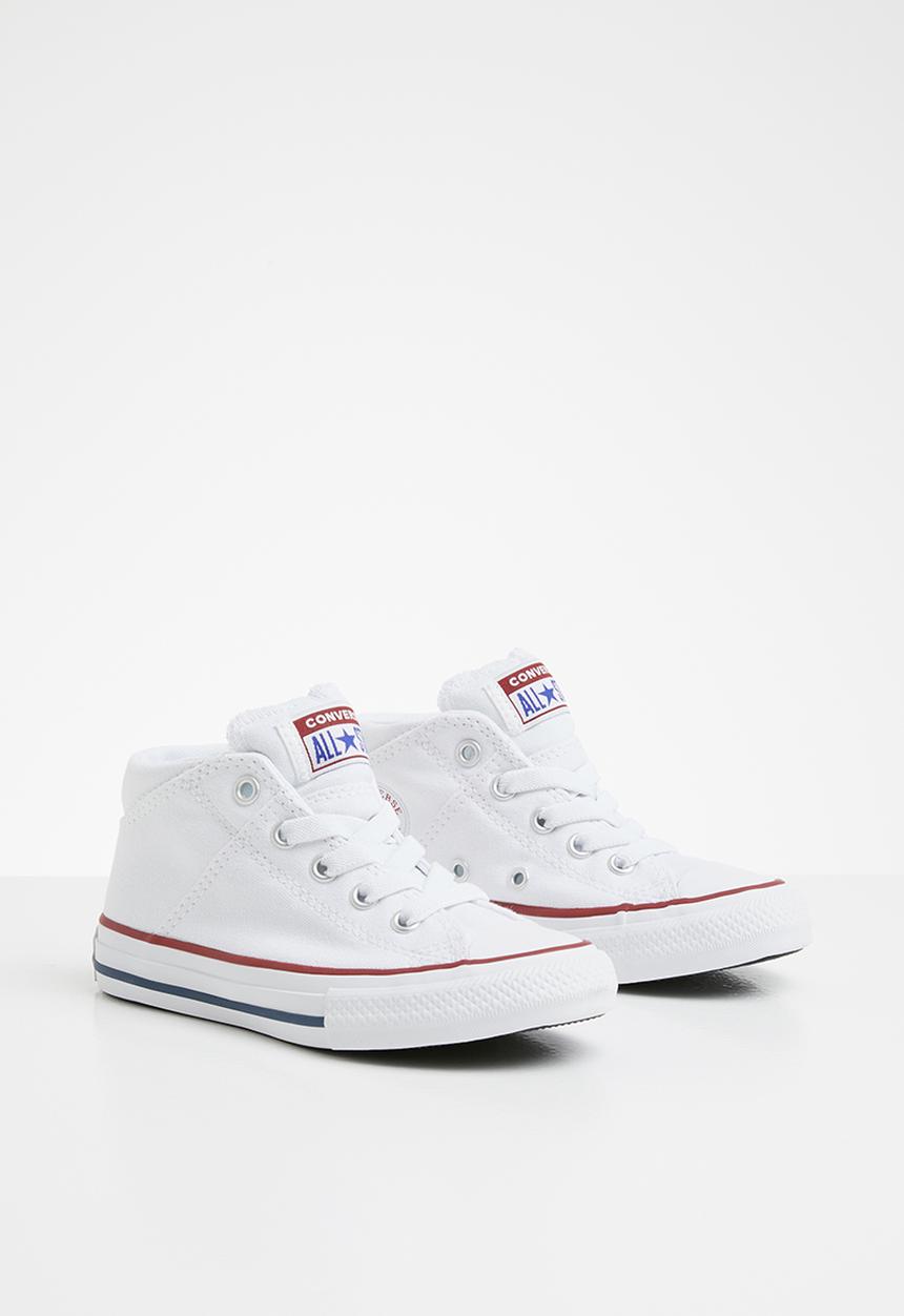 Converse - Chuck Taylor all star madison - white/white/white