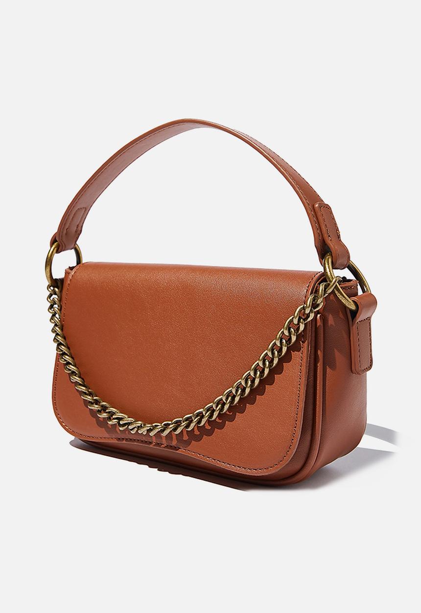 Rubi - Naomi cross body bag - tan
