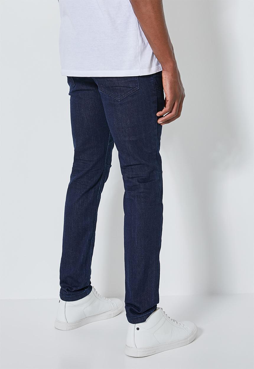 Superbalist - Cali skinny biker jeans - blue