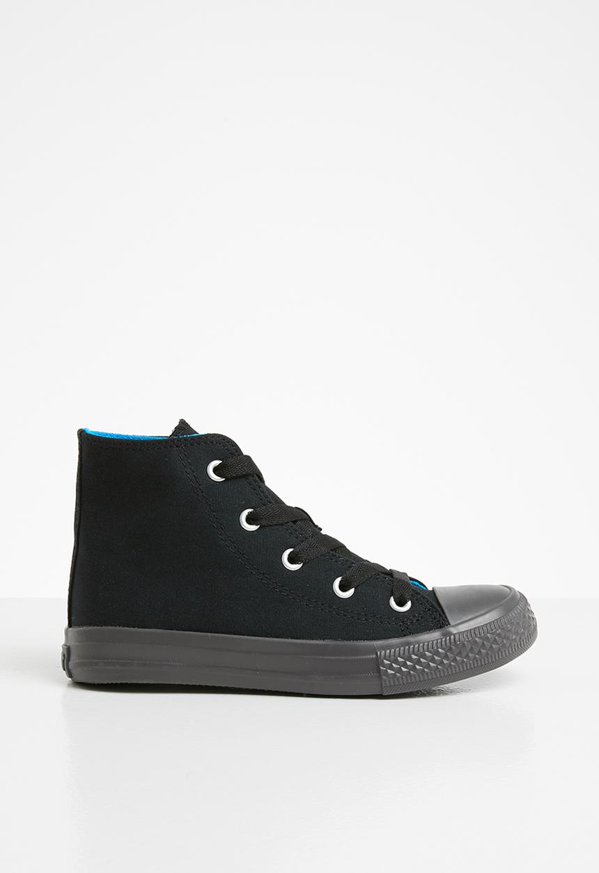 SOVIET - K viper hi fashion sneakers - black