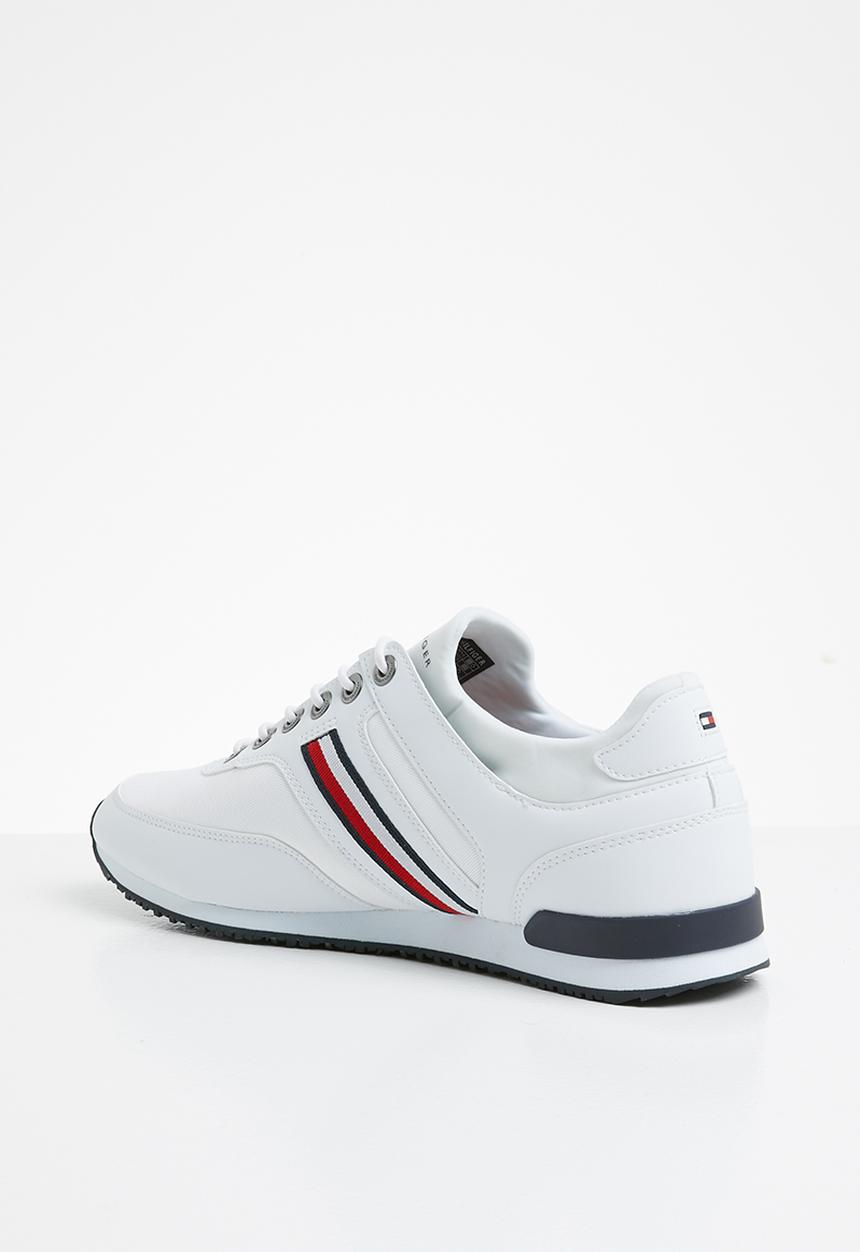 Tommy Hilfiger - Iconic sock runner - white