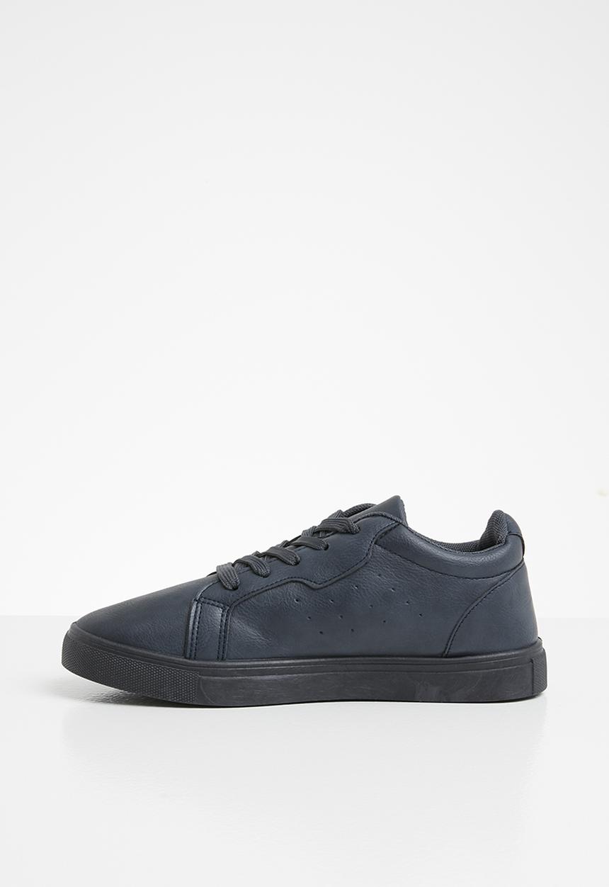 SOVIET - Y issey - navy mono