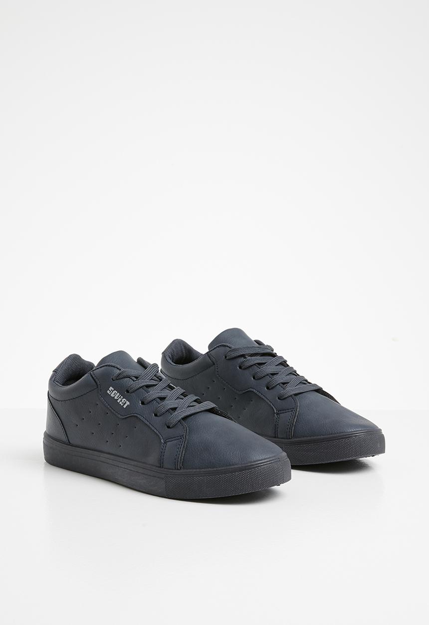 SOVIET - Y issey - navy mono