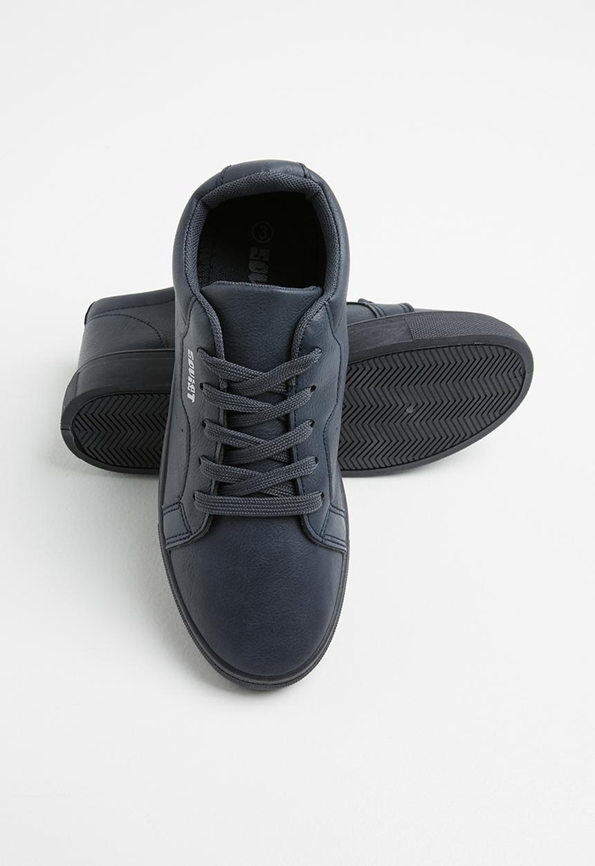 SOVIET - Y issey - navy mono