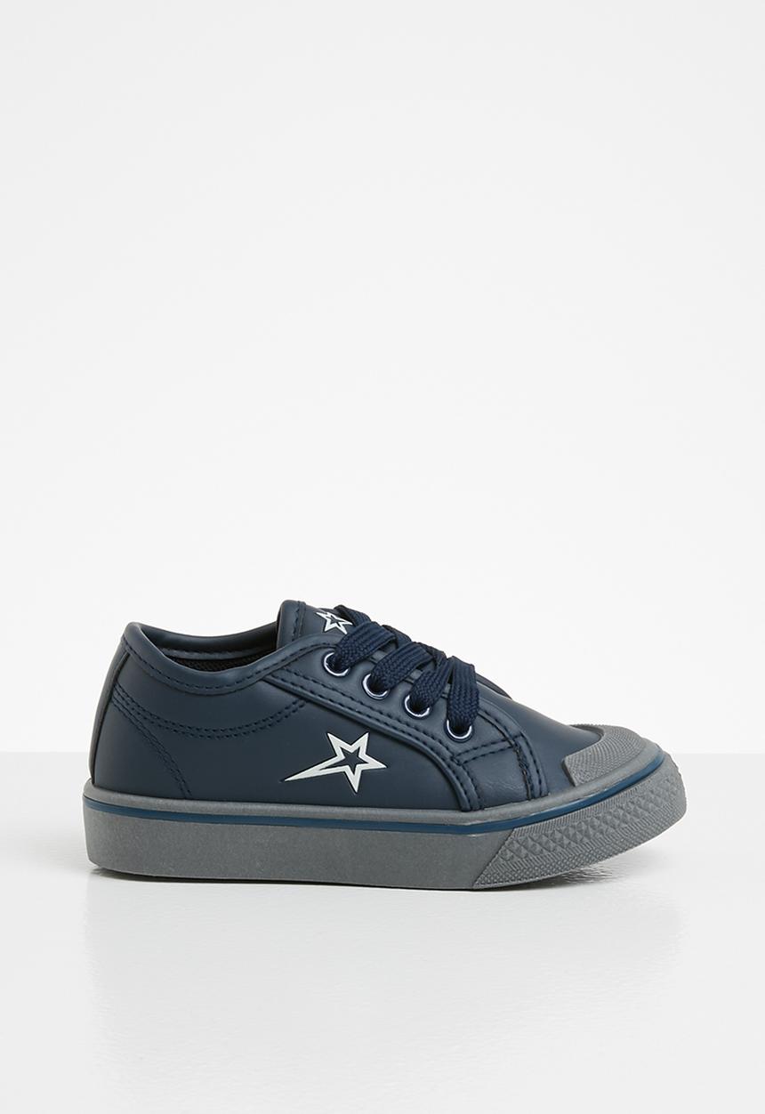 SOVIET - I connor - navy & grey