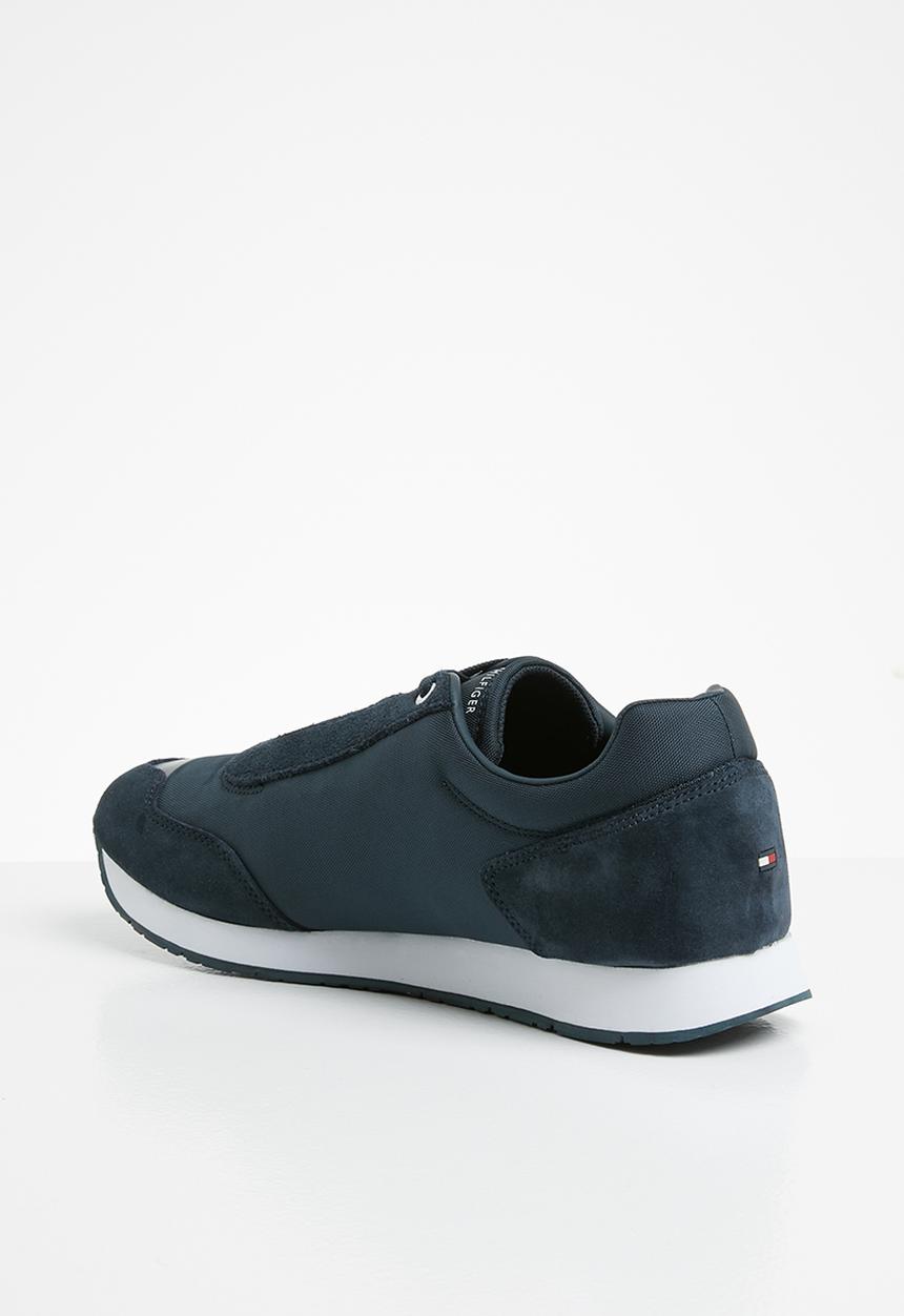 Tommy Hilfiger - Corporate mix flag runner - midnight
