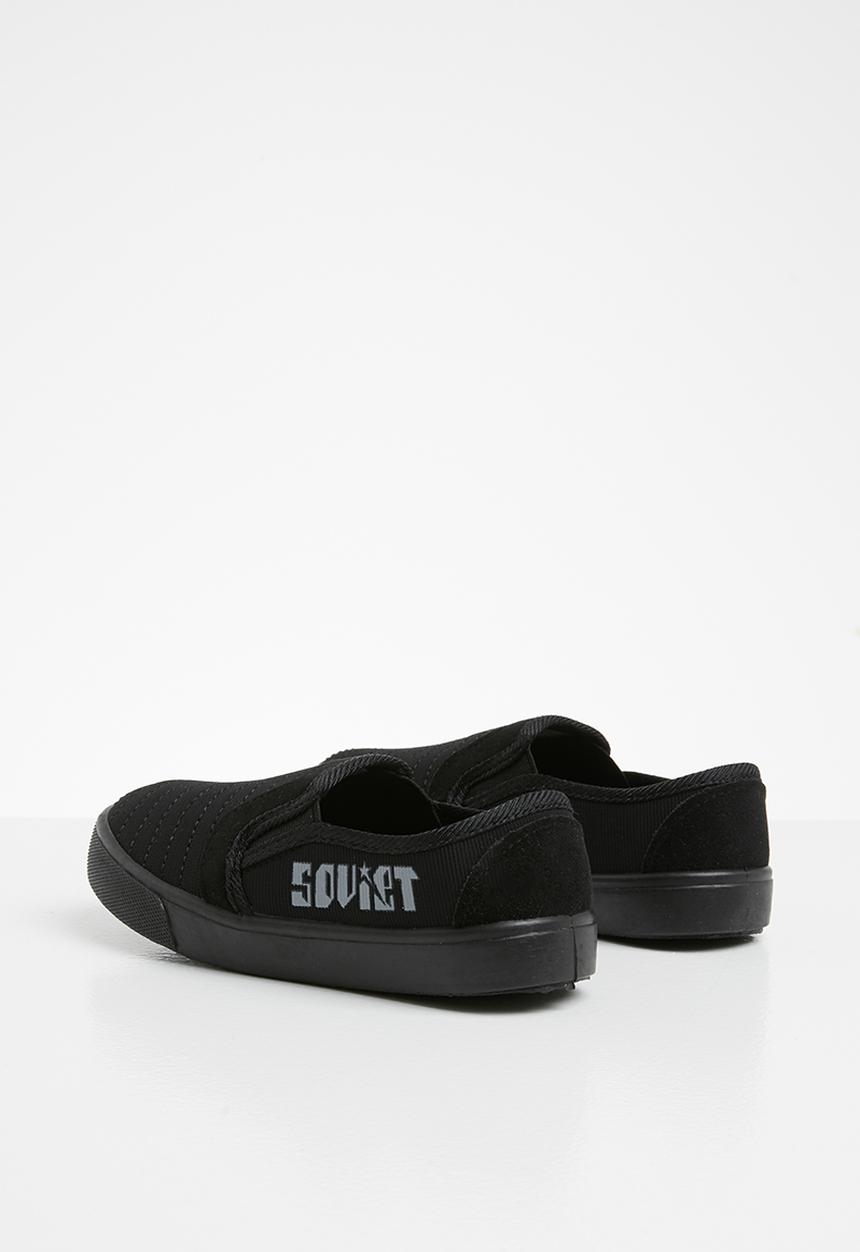 SOVIET - K trigger - black mono