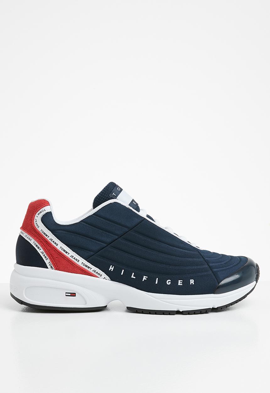 Tommy Hilfiger - Heritage tommy jeans sneaker - navy