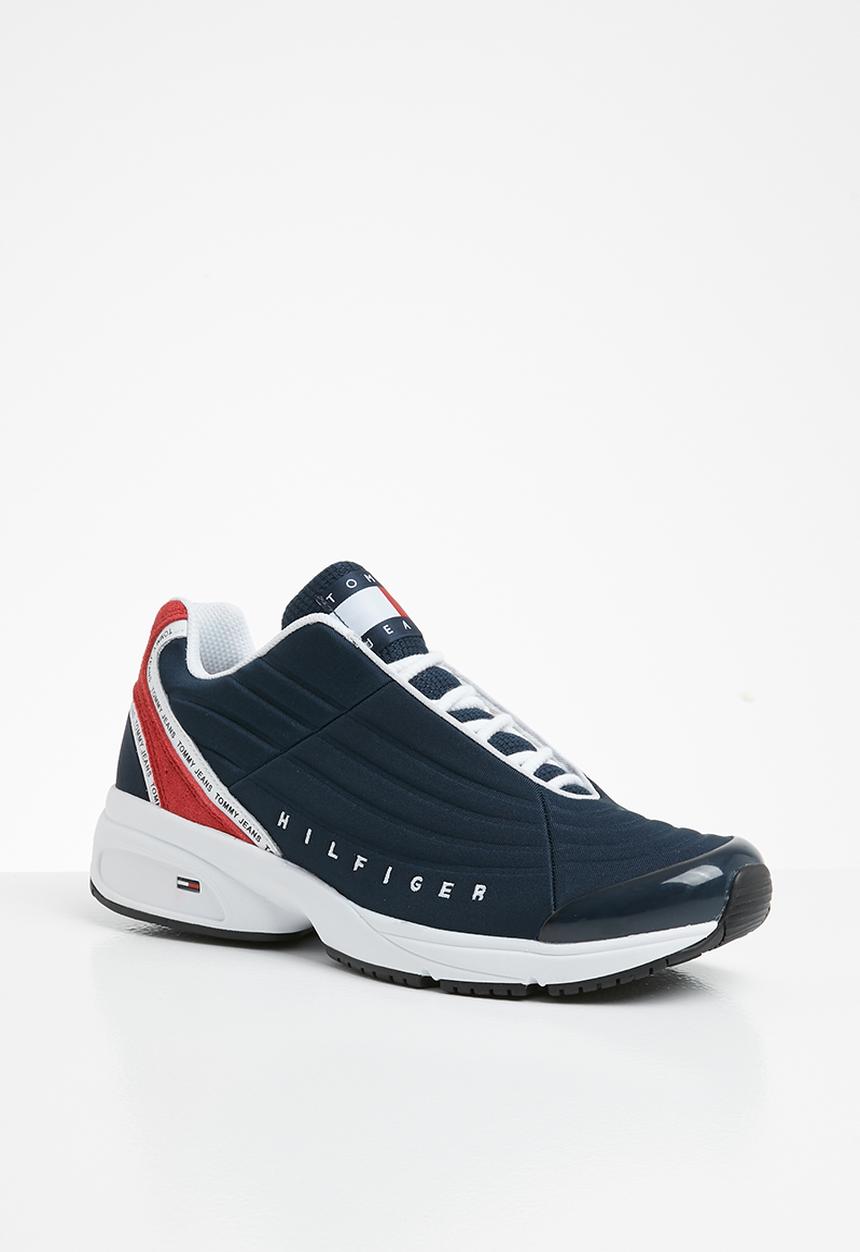 Tommy Hilfiger - Heritage tommy jeans sneaker - navy