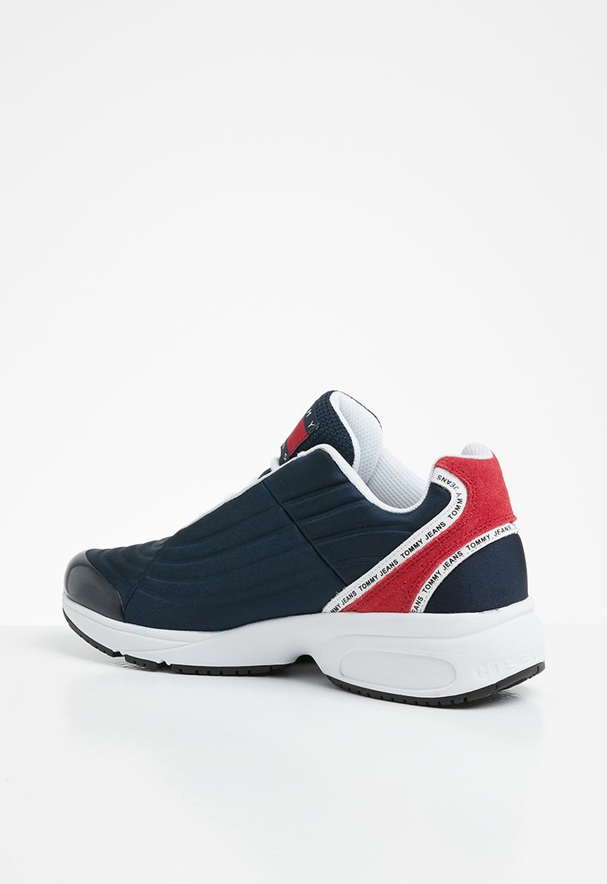 Tommy Hilfiger - Heritage tommy jeans sneaker - navy