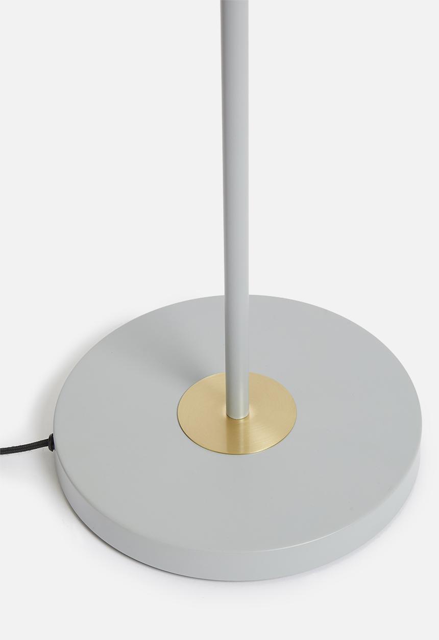 Present Time - Steady floor lamp - grey