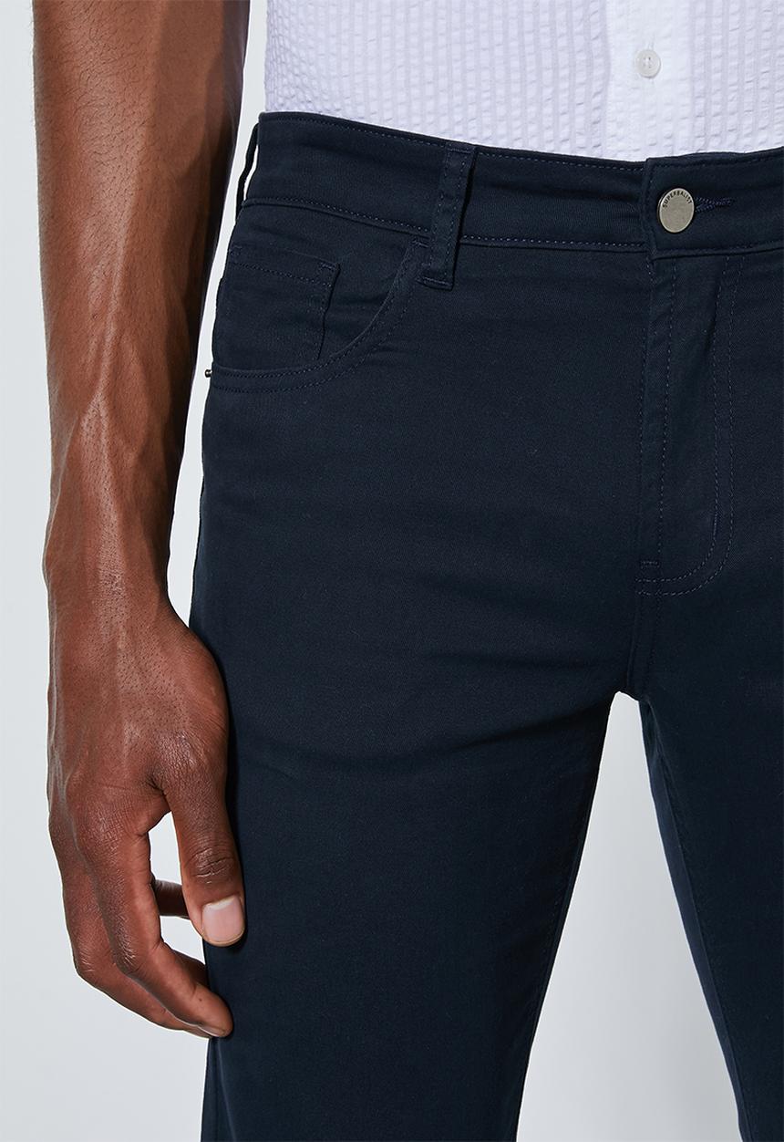 Superbalist - Barca slim pants - navy