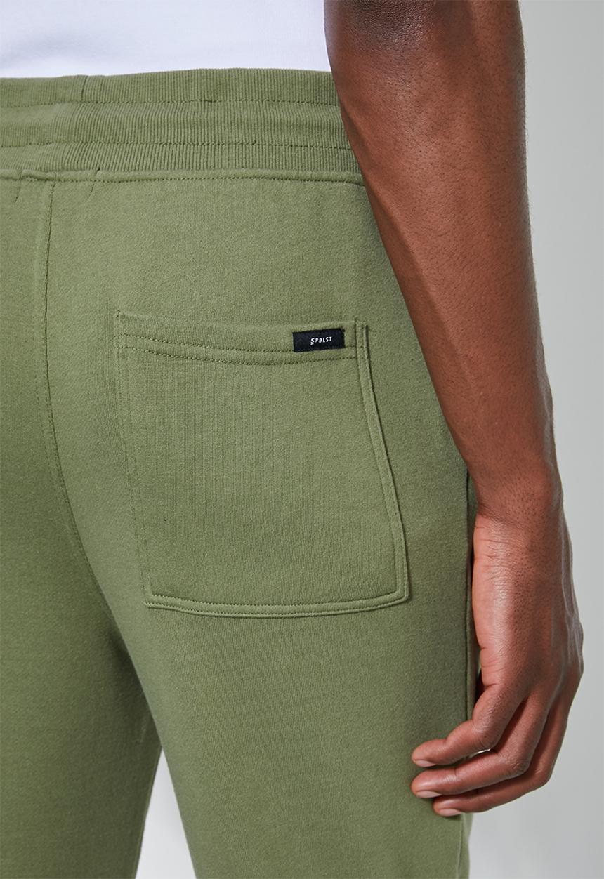 Superbalist - Madrid slim sweatpants - khaki