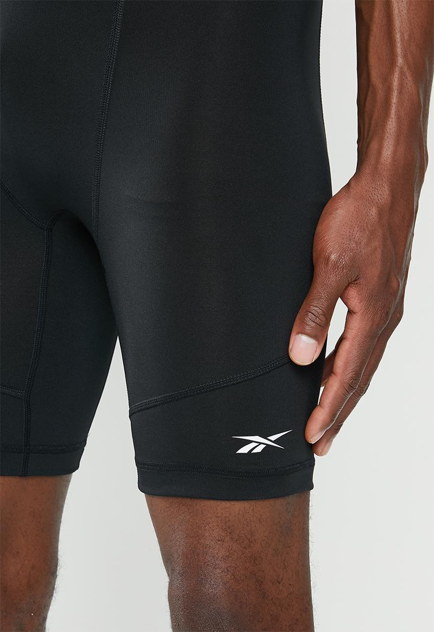 Reebok - Workout  compression  brief tights - black