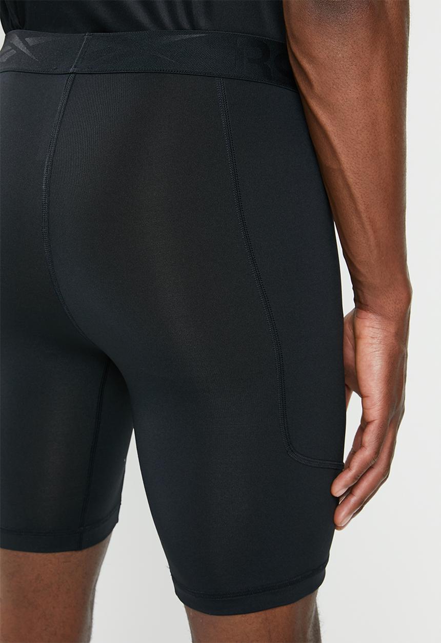 Reebok - Workout  compression  brief tights - black