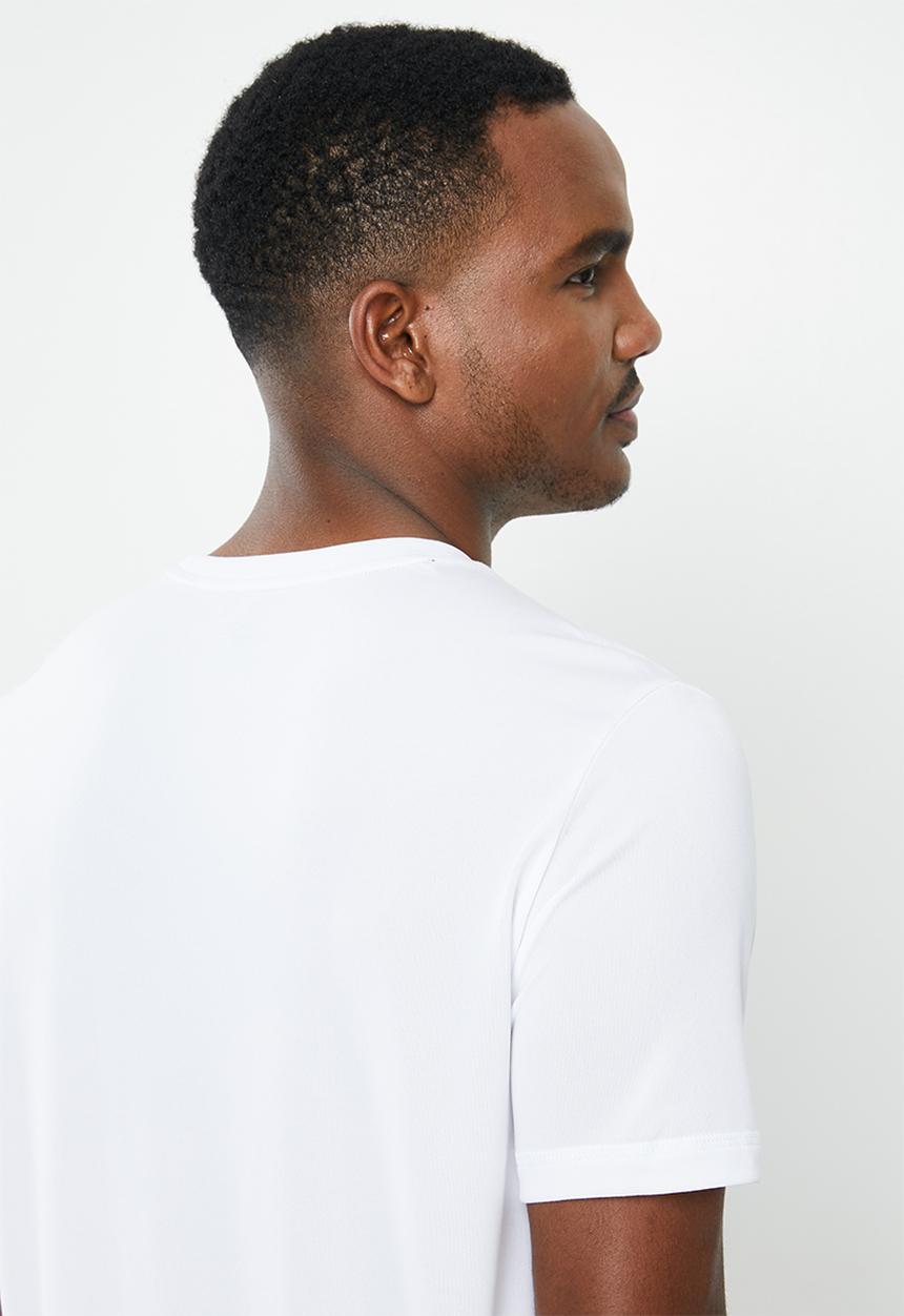 PUMA - Active tee - white