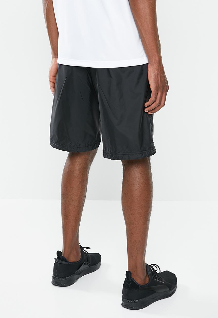 PUMA - Za bermuda - black