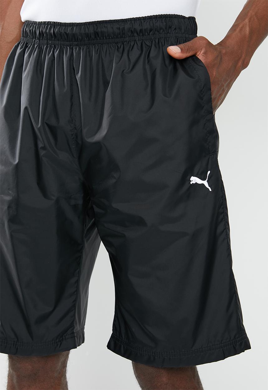 PUMA - Za bermuda - black