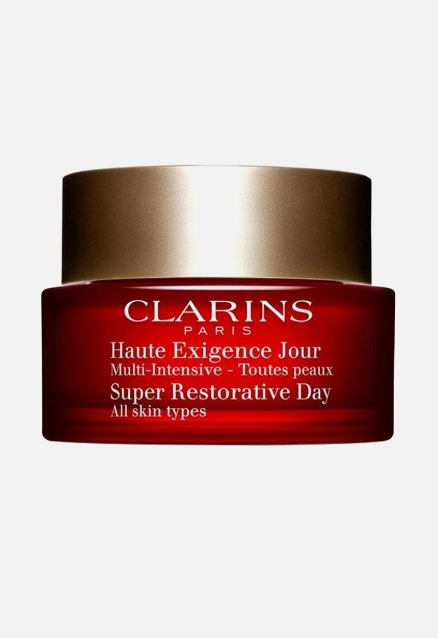 Clarins - Super Restorative Day All Skin Types 