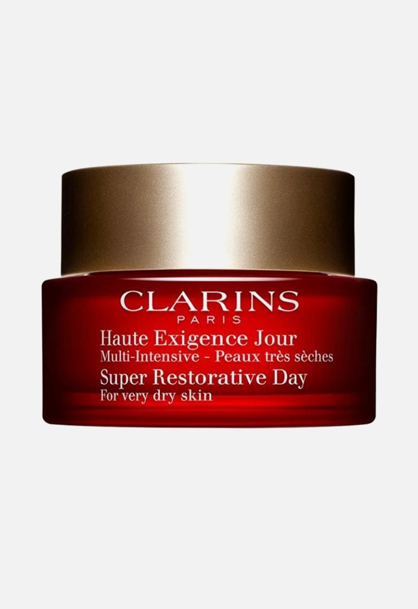 Clarins - Super Restorative Day Cream Very Dry Skin