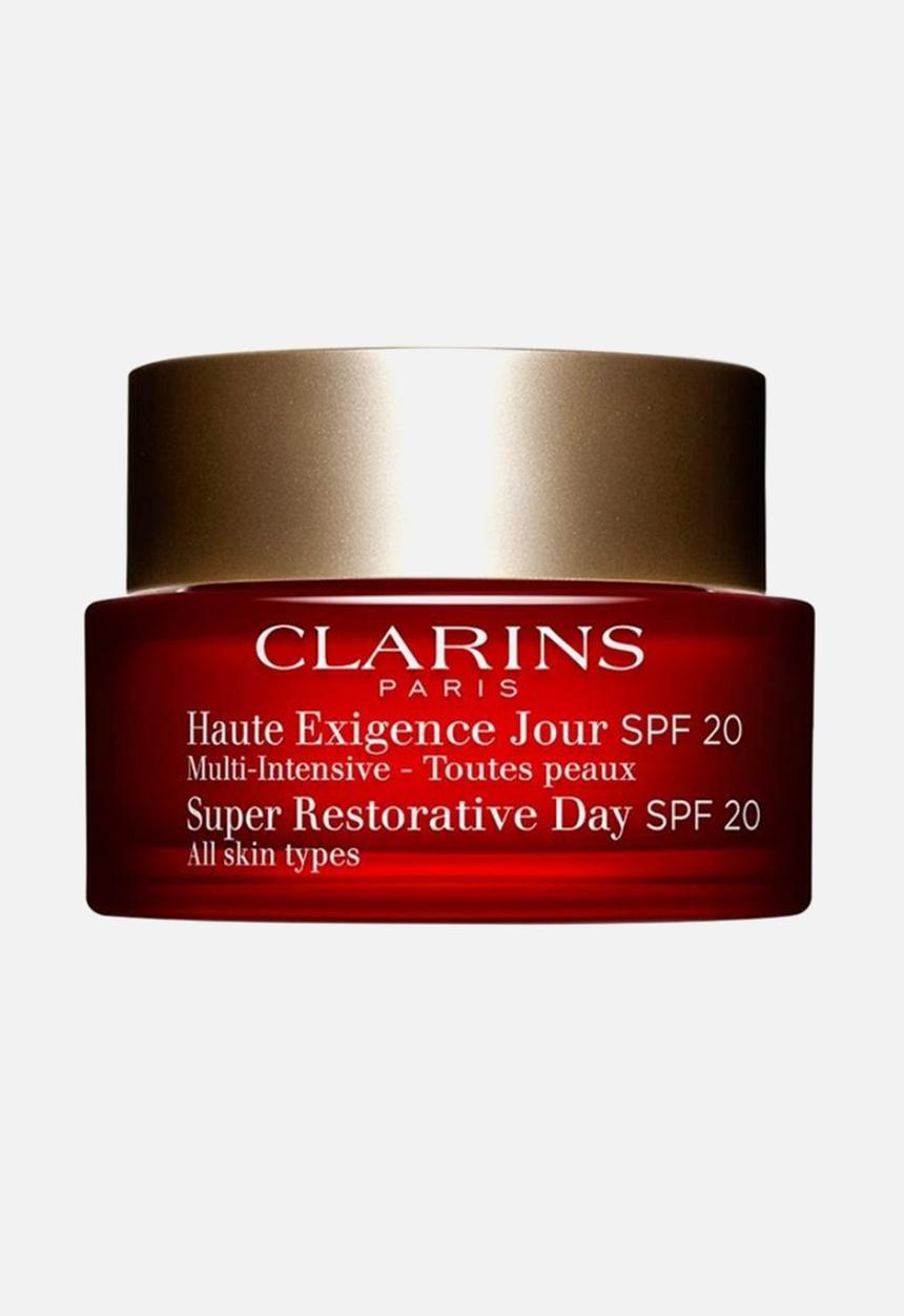 Clarins - Super Restorative Day Cream SPF 20 All Skin Types