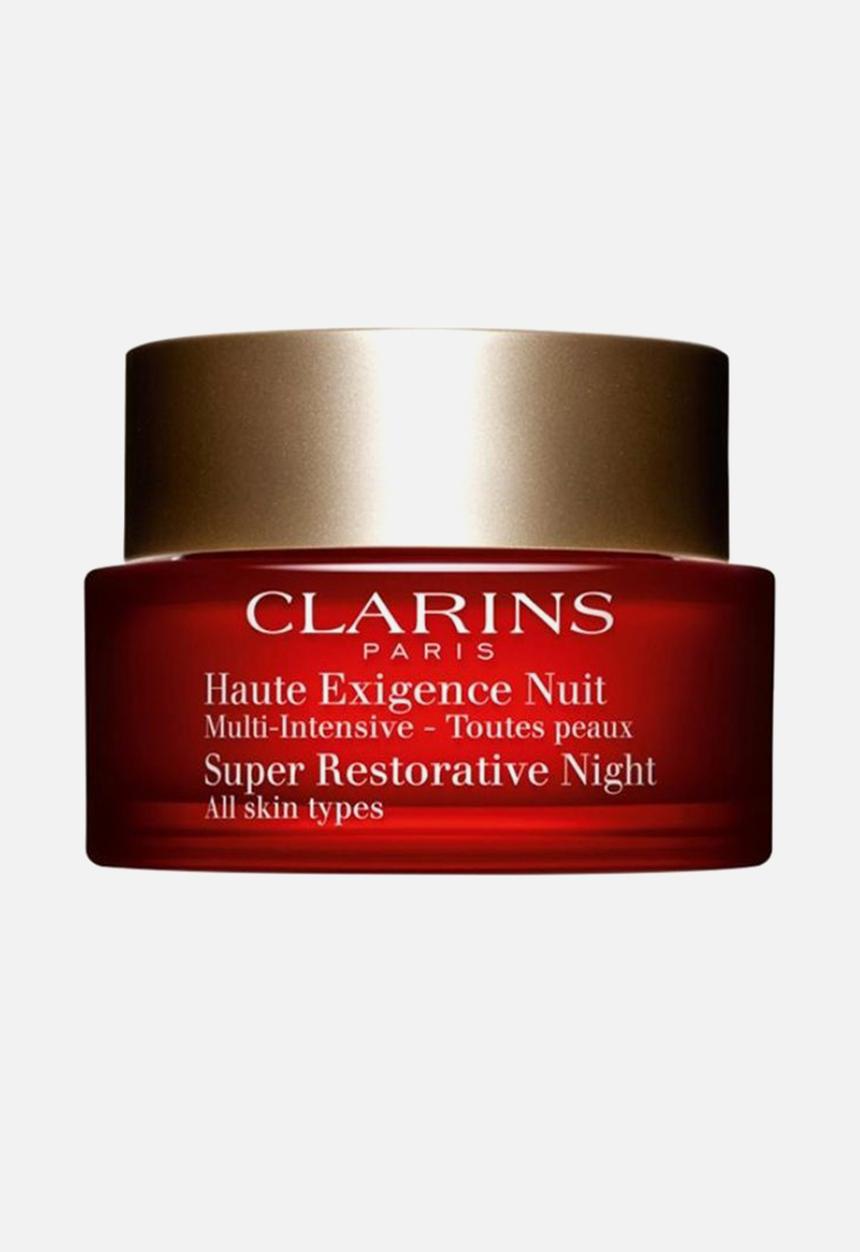 Clarins - Super Restorative Night All Skin Types 