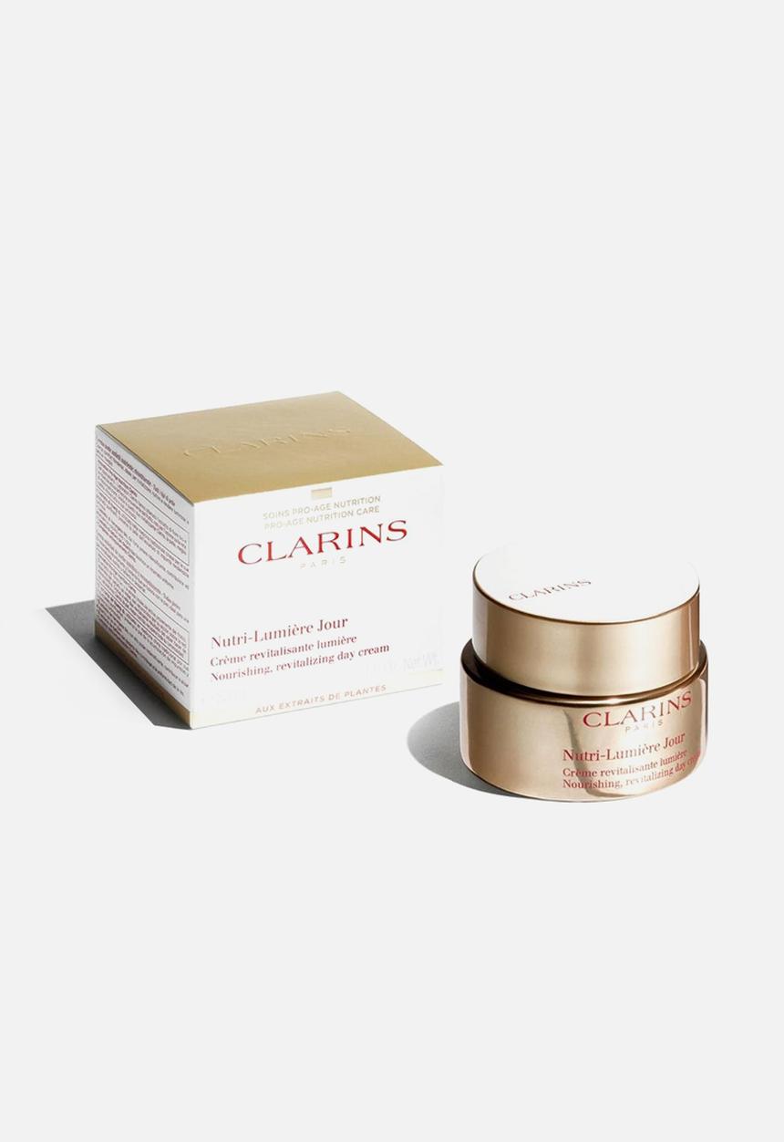Clarins - Nutri-Lumière Day Cream