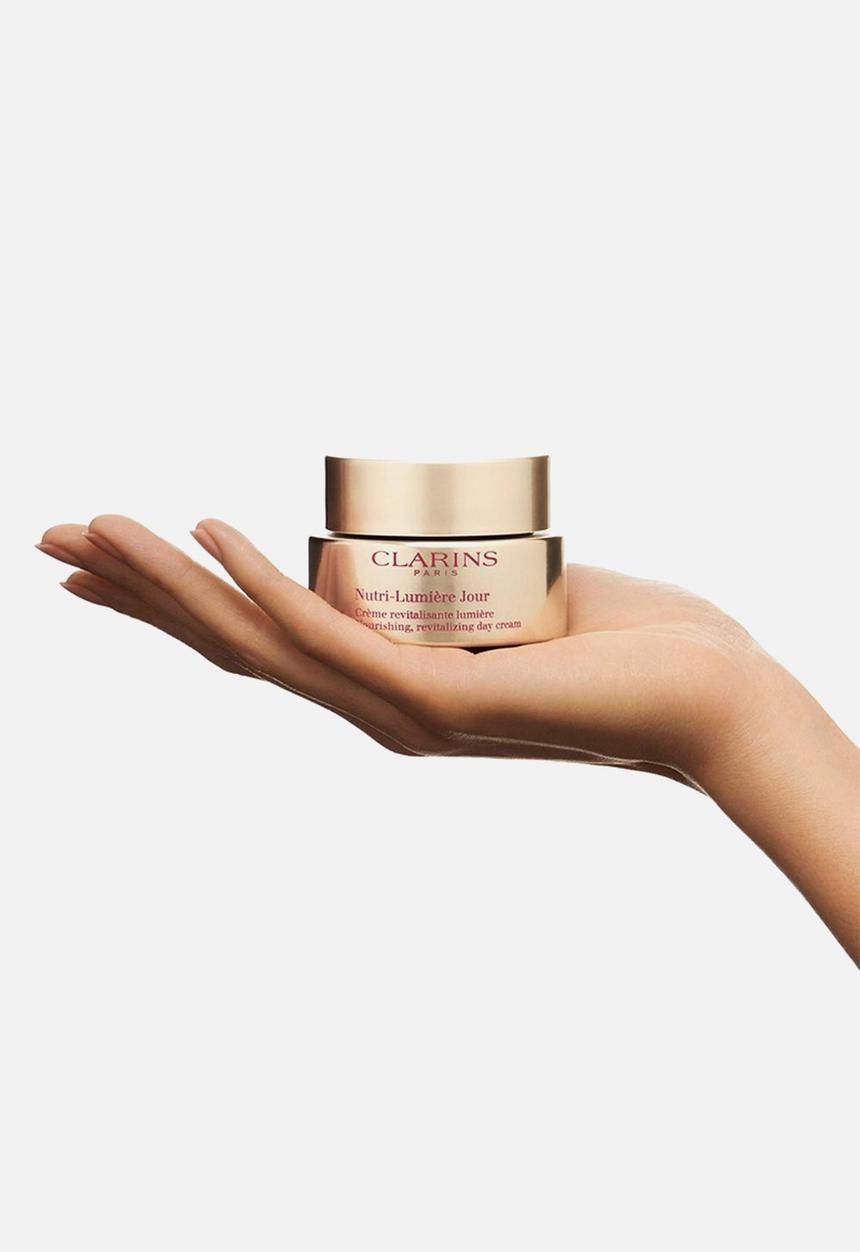 Clarins - Nutri-Lumière Day Cream